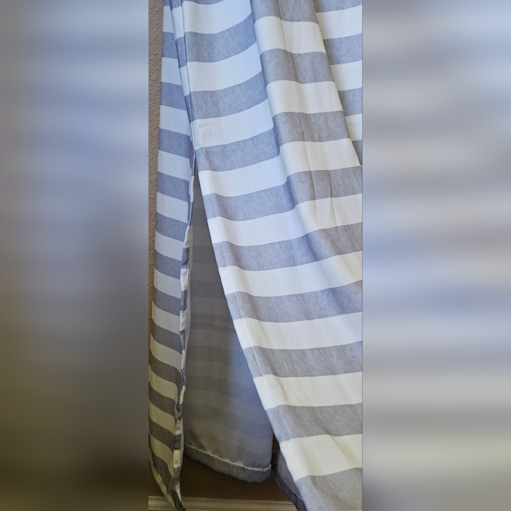 Vintage 90's Staple spagetti strap maxi dress - Picture 4 of 5